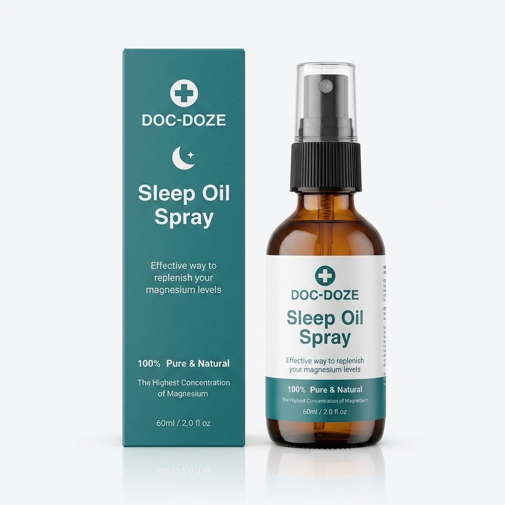 SLEEP OIL SPRAY