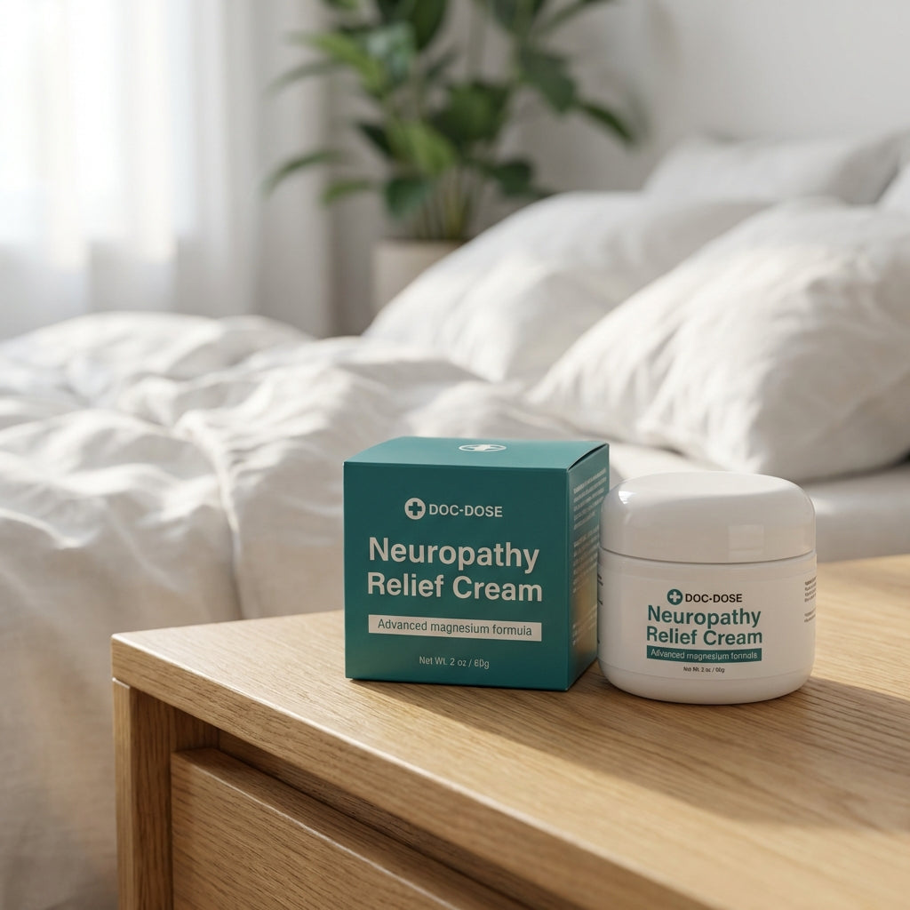 Neuropathy Relief Cream