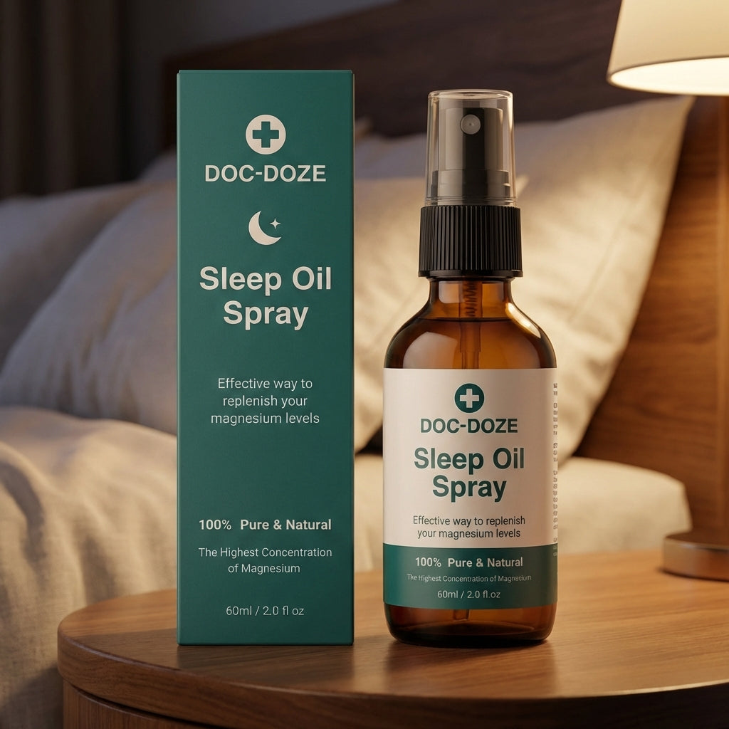 SLEEP OIL SPRAY