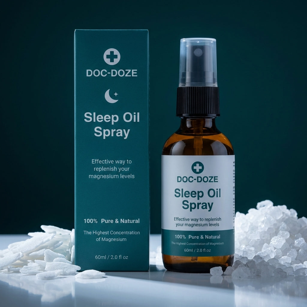 SLEEP OIL SPRAY