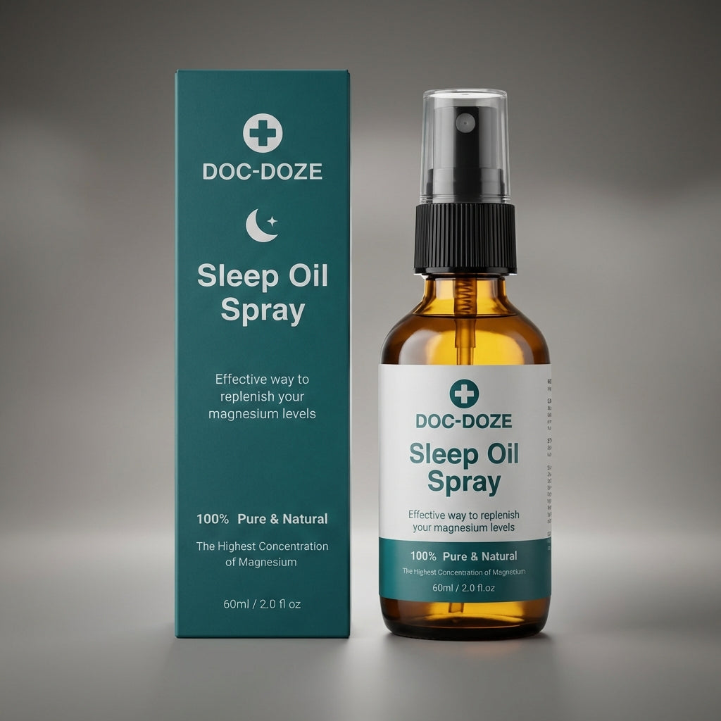 SLEEP OIL SPRAY