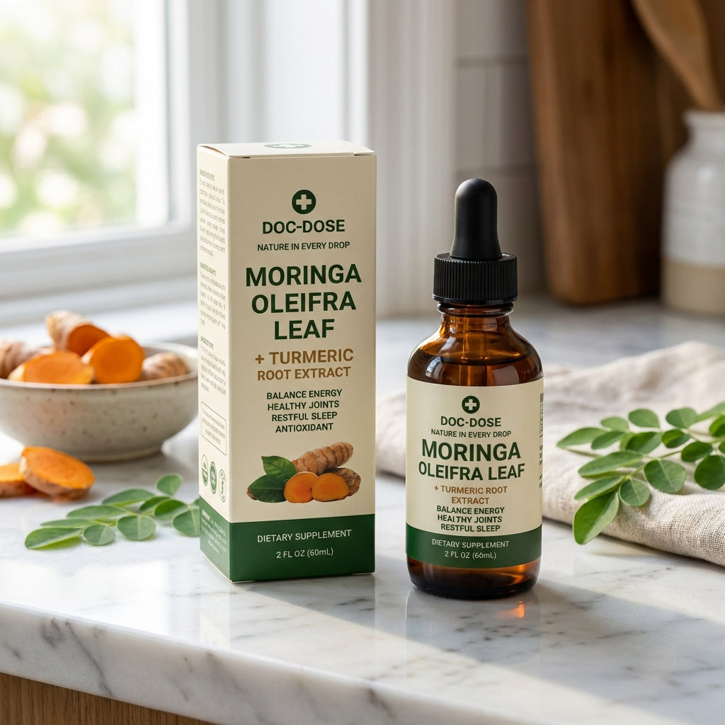 MORINGA OLEIFRA LEAF