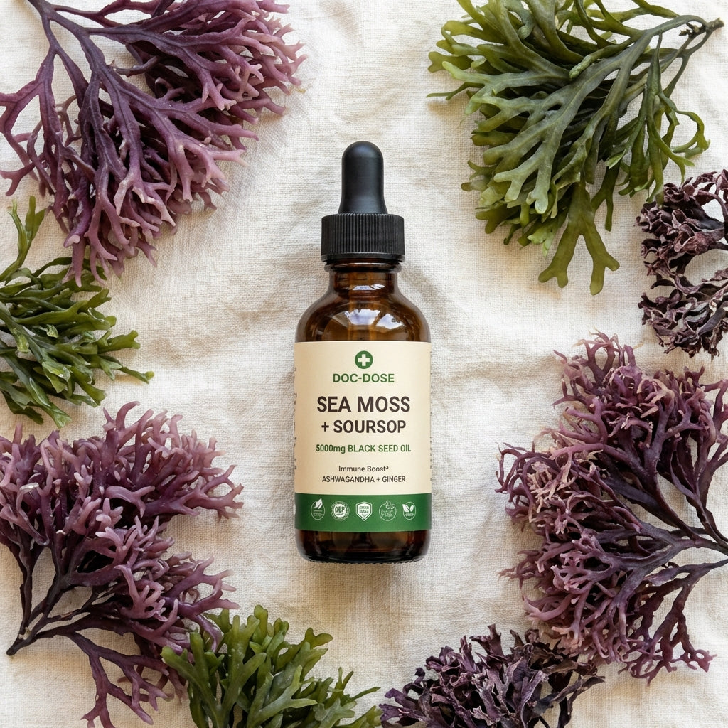 SEA MOSS +SOURSOP DROP