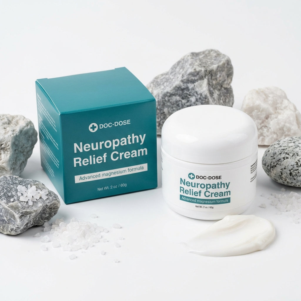 Neuropathy Relief Cream