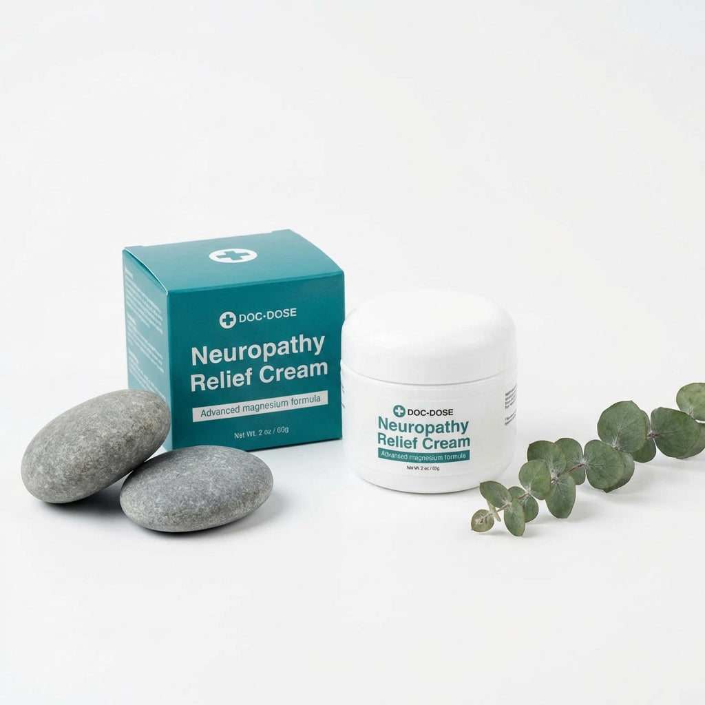 Neuropathy Relief Cream