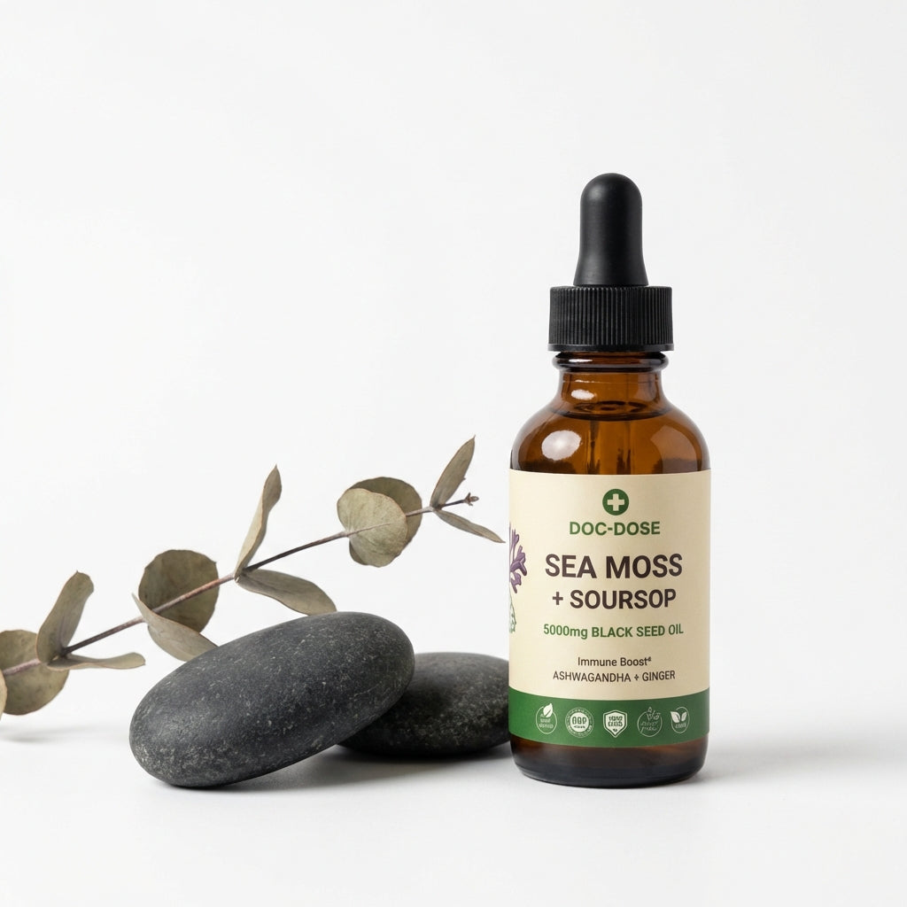 SEA MOSS +SOURSOP DROP