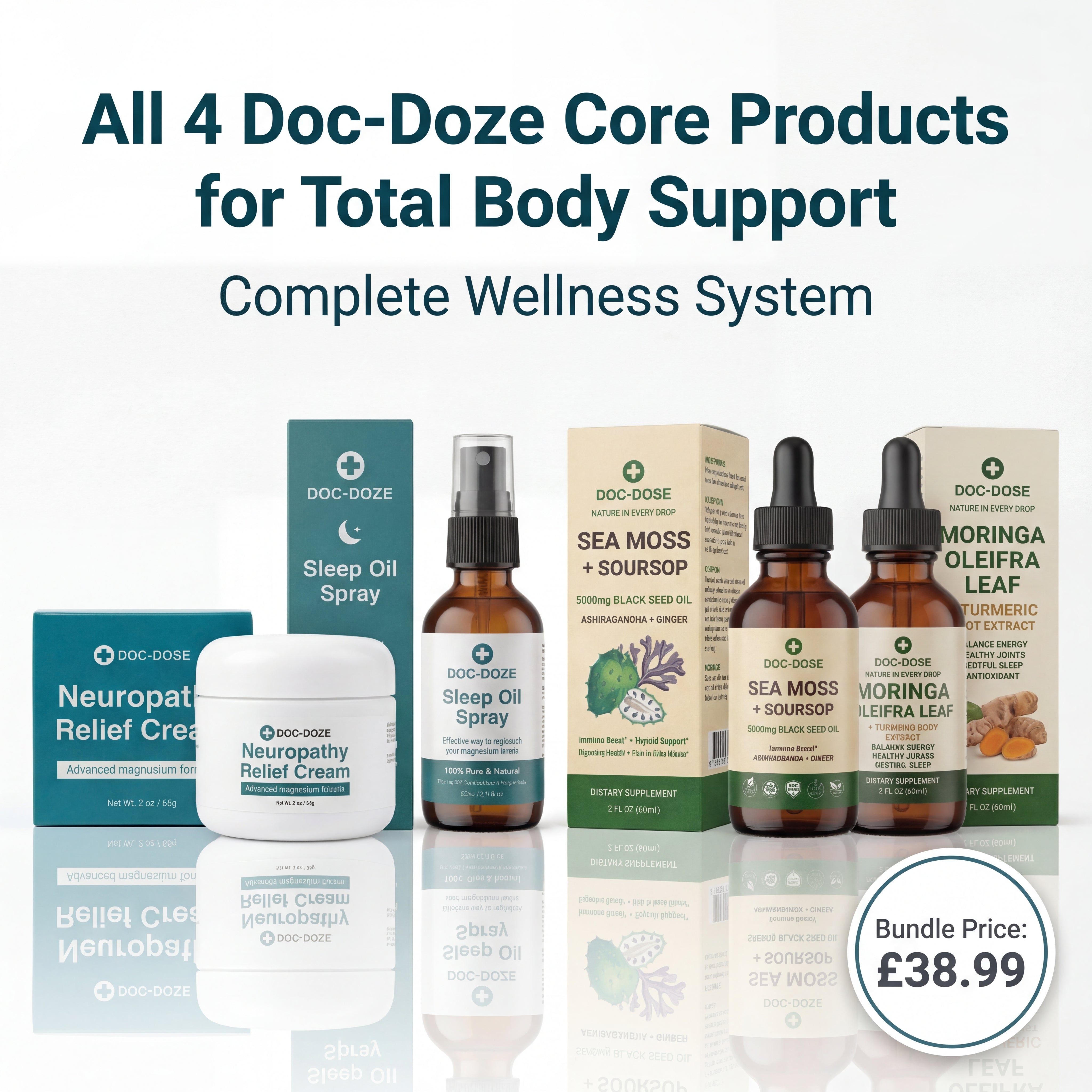 COMPLETE WELLNESS SYSTEM